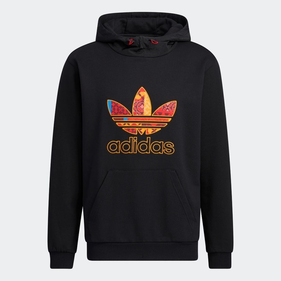 adidas Other - Adidas original CNY logo sweatshirt in black size XL...NWOT
